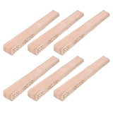 12Pcs Wooden Hand Fans Chinese Style Hollow Folding Handheld Fan for Wedding Gift Party DIY Decoration In Australia - Darrahopens