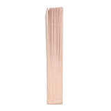 12Pcs Wooden Hand Fans Chinese Style Hollow Folding Handheld Fan for Wedding Gift Party DIY Decoration