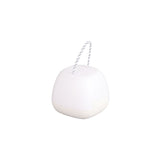 LED Night Light Rechargeable Children's Bedroom Bedside Desk Lamp Household Supplies 4w Remote Control 3 Color Without Clock