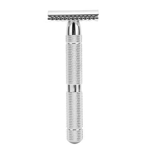 Vintage Razors High Safety Ergonomic Handle Anti Rust Classic Manual Shaver for Men Home Barber Salon Travelling Gifts 2 In Australia - Darrahopens
