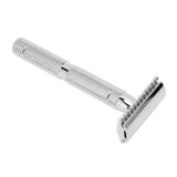 Vintage Razors High Safety Ergonomic Handle Anti Rust Classic Manual Shaver for Men Home Barber Salon Travelling Gifts 2 In Australia - Darrahopens