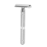 Vintage Razors High Safety Ergonomic Handle Anti Rust Classic Manual Shaver for Men Home Barber Salon Travelling Gifts 2 In Australia - Darrahopens