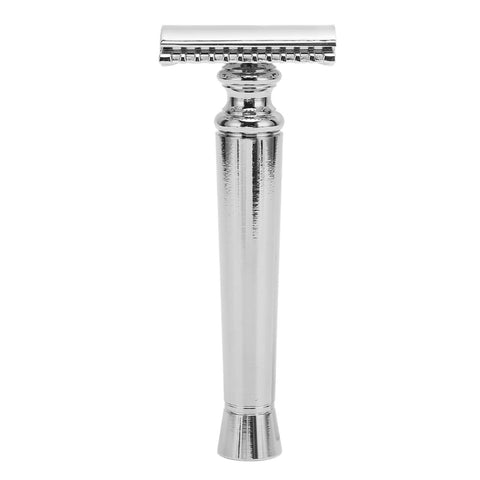 Vintage Razors High Safety Ergonomic Handle Anti Rust Classic Manual Shaver for Men Home Barber Salon Travelling Gifts 3 In Australia - Darrahopens