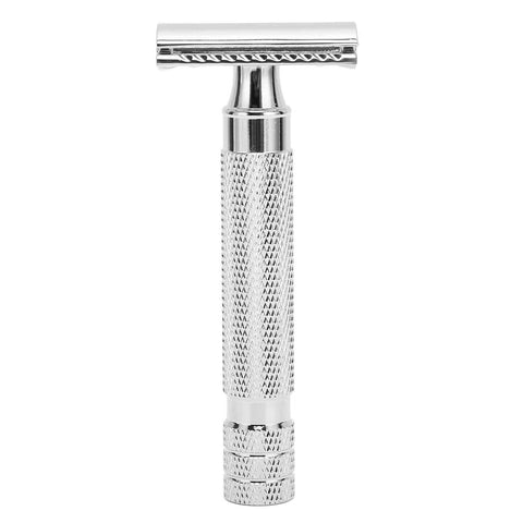 Vintage Razors High Safety Ergonomic Handle Anti Rust Classic Manual Shaver for Men Home Barber Salon Travelling Gifts 4 In Australia - Darrahopens