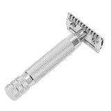 Vintage Razors High Safety Ergonomic Handle Anti Rust Classic Manual Shaver for Men Home Barber Salon Travelling Gifts 4 In Australia - Darrahopens