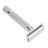 Vintage Razors High Safety Ergonomic Handle Anti Rust Classic Manual Shaver for Men Home Barber Salon Travelling Gifts 4 In Australia - Darrahopens