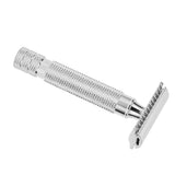 Vintage Razors High Safety Ergonomic Handle Anti Rust Classic Manual Shaver for Men Home Barber Salon Travelling Gifts 4 In Australia - Darrahopens