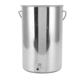 Stainless Steel Enema Bucket Food Grade Coffee Enema Bucket Kit for Household Cleaning Detox Equipment