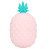 Pineapple Style Face Massage Ice Cube Roller Silicone Face Massage Ice Tray Mold Skin Care Beauty Tool Pink In Australia - Darrahopens