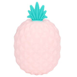 Pineapple Style Face Massage Ice Cube Roller Silicone Face Massage Ice Tray Mold Skin Care Beauty Tool Pink In Australia - Darrahopens