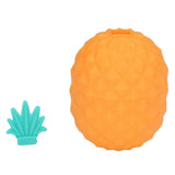 Pineapple Style Face Massage Ice Cube Roller Silicone Face Massage Ice Tray Mold Skin Care Beauty Tool Orange In Australia - Darrahopens