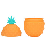 Pineapple Style Face Massage Ice Cube Roller Silicone Face Massage Ice Tray Mold Skin Care Beauty Tool Orange In Australia - Darrahopens