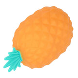 Pineapple Style Face Massage Ice Cube Roller Silicone Face Massage Ice Tray Mold Skin Care Beauty Tool Orange In Australia - Darrahopens