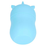 Ice Massage Roller Silica Gel Face Massage Shrink Pore Portable Facial Ice Roller Skin Care Ice Cube Tray Blue In Australia - Darrahopens
