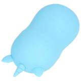 Ice Massage Roller Silica Gel Face Massage Shrink Pore Portable Facial Ice Roller Skin Care Ice Cube Tray Blue In Australia - Darrahopens