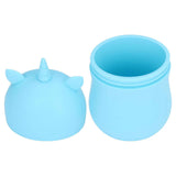 Ice Massage Roller Silica Gel Face Massage Shrink Pore Portable Facial Ice Roller Skin Care Ice Cube Tray Blue In Australia - Darrahopens