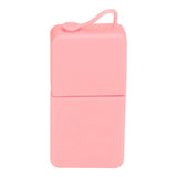 Ice Face Eye Roller Silicone Face Massage Ice Cube Roller Mold Skin Care Beauty Tool Pink