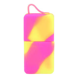 Ice Face Eye Roller Silicone Face Massage Ice Cube Roller Mold Skin Care Beauty Tool Rose Red Yellow Color