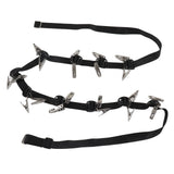 Hat Rack Stainless Steel Wall Mounted Practical Hat Organizer for Home Door Black