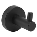 Stainless Steel Round Hook Wall Mount Towel Robe Coat Hook Utility Shower Towel Hanger for Bathroom Kitchen Home Hotel In Australia - Darrahopens