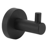Stainless Steel Round Hook Wall Mount Towel Robe Coat Hook Utility Shower Towel Hanger for Bathroom Kitchen Home Hotel In Australia - Darrahopens