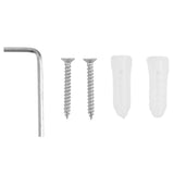 Stainless Steel Round Hook Wall Mount Towel Robe Coat Hook Utility Shower Towel Hanger for Bathroom Kitchen Home Hotel