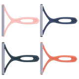 4pcs Double Sided Lint Remover Portable Fluff Shaver Carpet Cleaning Scraper for Home Clothing In Australia - Darrahopens