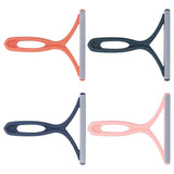 4pcs Double Sided Lint Remover Portable Fluff Shaver Carpet Cleaning Scraper for Home Clothing In Australia - Darrahopens