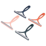 4pcs Double Sided Lint Remover Portable Fluff Shaver Carpet Cleaning Scraper for Home Clothing In Australia - Darrahopens