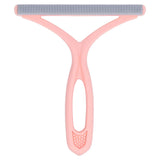 4pcs Double Sided Lint Remover Portable Fluff Shaver Carpet Cleaning Scraper for Home Clothing