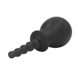 Anti Reflux Anal Enema Cleaner Silicone Enema Bulb Accessories for Men Women Health