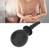 Anti Reflux Anal Enema Cleaner Silicone Enema Bulb Accessories for Men Women Health