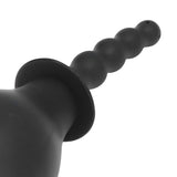 Anti Reflux Anal Enema Cleaner Silicone Enema Bulb Accessories for Men Women Health