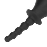 Anti Reflux Anal Enema Cleaner Silicone Enema Bulb Accessories for Men Women Health