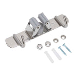 Wall Mounted Mop Organizer Holder Kitchen Bathroom Hardware Hook Pendant Balcony Mop Clip Rag Hook Punch Free Perforations In Australia - Darrahopens