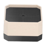 8 Set Full Covered Bed Risers Shockproof Stackable Furniture Risers for Refrigerator Washing Machine Base Tables Chairs