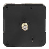 Clock Repairing Replacement Kit with Walnut Wood Hands and Quartz Movement Parts for Watch DIY In Australia - Darrahopens