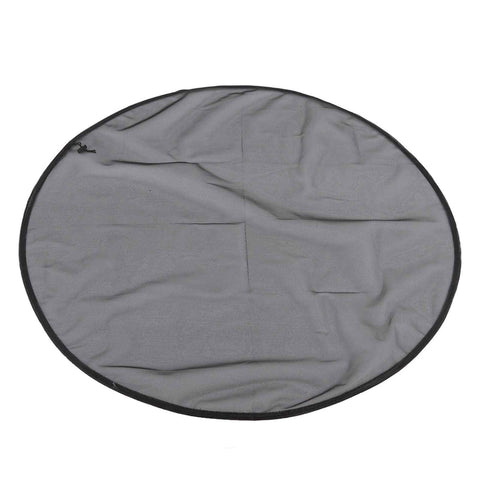Bucket Mesh Cover Ultra Fine Mesh Drawstring Design Easy Installation Rain Barrel Screen for Bucket Under 80cm Diameter In Australia - Darrahopens