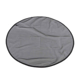 Bucket Mesh Cover Ultra Fine Mesh Drawstring Design Easy Installation Rain Barrel Screen for Bucket Under 80cm Diameter In Australia - Darrahopens