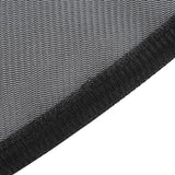 Bucket Mesh Cover Ultra Fine Mesh Drawstring Design Easy Installation Rain Barrel Screen for Bucket Under 80cm Diameter