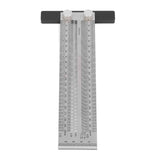 Woodworking Marking T Rulers Positioning Scribing Ruler Gauge Carpenter Measuring Mark Ruler 200mm
