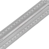 Woodworking Marking T Rulers Positioning Scribing Ruler Gauge Carpenter Measuring Mark Ruler 200mm