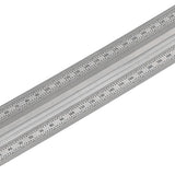Woodworking Marking T Rulers Positioning Scribing Ruler Gauge Carpenter Measuring Mark Ruler 400mm