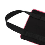 Dog Sling Oxford Cloth Simple Effective Pet Lift Sling Harness Pet Assist Belt for Dogs Hind Leg Support Pink