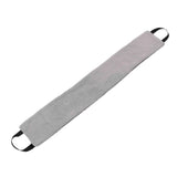 Dog Sling Oxford Cloth Simple Effective Pet Lift Sling Harness Pet Assist Belt for Dogs Hind Leg Support Grey In Australia - Darrahopens