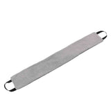 Dog Sling Oxford Cloth Simple Effective Pet Lift Sling Harness Pet Assist Belt for Dogs Hind Leg Support Grey In Australia - Darrahopens