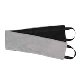 Dog Sling Oxford Cloth Simple Effective Pet Lift Sling Harness Pet Assist Belt for Dogs Hind Leg Support Grey In Australia - Darrahopens