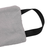 Dog Sling Oxford Cloth Simple Effective Pet Lift Sling Harness Pet Assist Belt for Dogs Hind Leg Support Grey