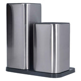 Stainless Steel Knife Holder Universal Kitchen Knife Organizer for Multiple Kitchen Knives and Scissors In Australia - Darrahopens