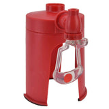 Water Dispenser Mini Automatic Red Upside Down Drink Fountain for Home Travelling Camping Water Soda Beverage In Australia - Darrahopens